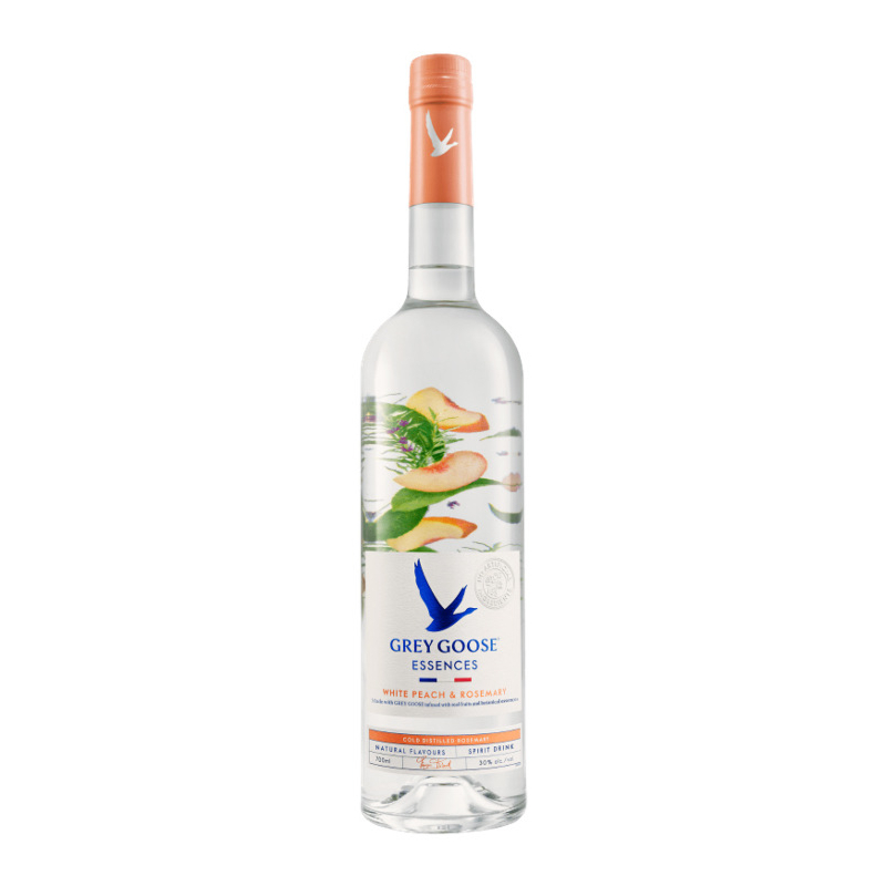 Grey Goose - White Peach & Rosemary 1 litre