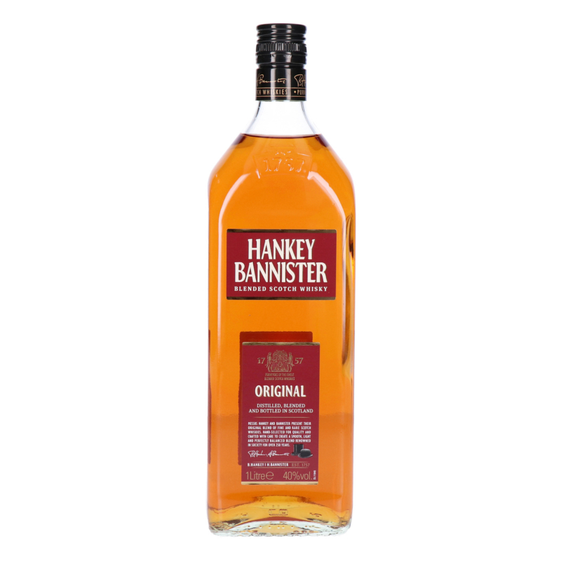 Hankey Bannister - Original 1 litre