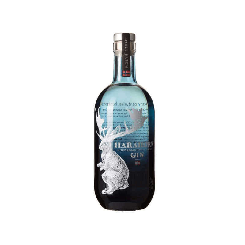 Harahorn - Norwegian Gin 50cl