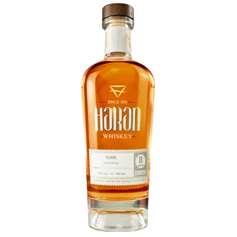 Haran, 8 years - Classic 70cl