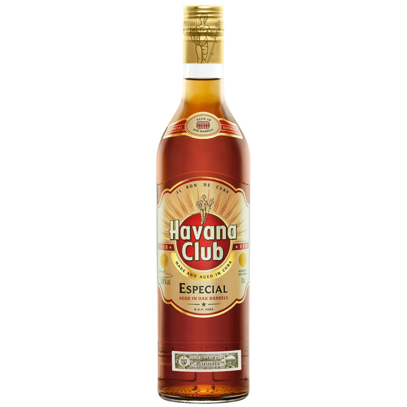 Havana Club - Anejo Especial 1 litre