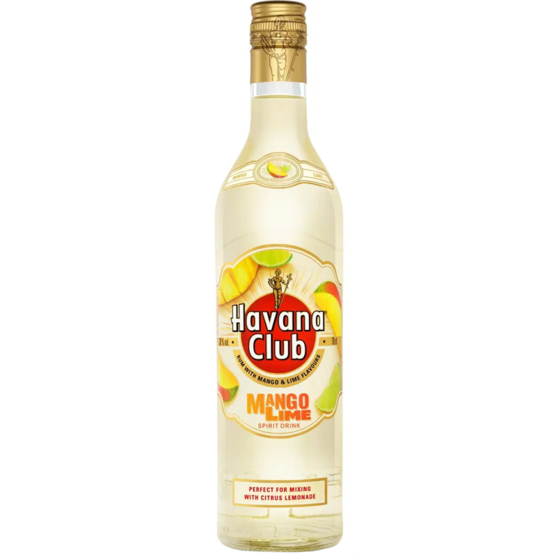 Havana Club - Mango Lime 70cl