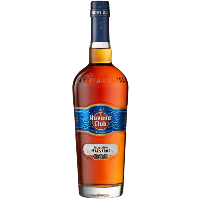 Havana Club  - Seleccion Maestro 70cl