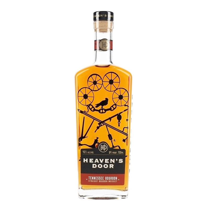 Heaven's Door - Straight Bourbon 70cl
