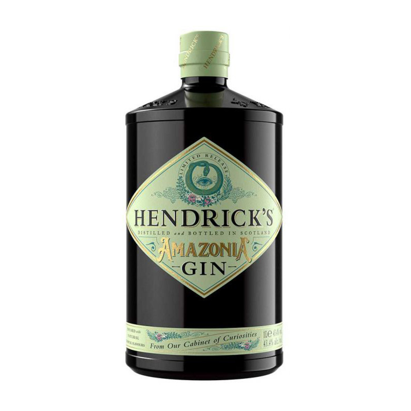Hendrick's - Amazonia 1 litre