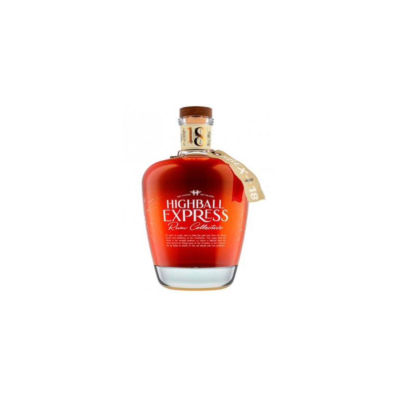 Highball Express, 18 years 70cl