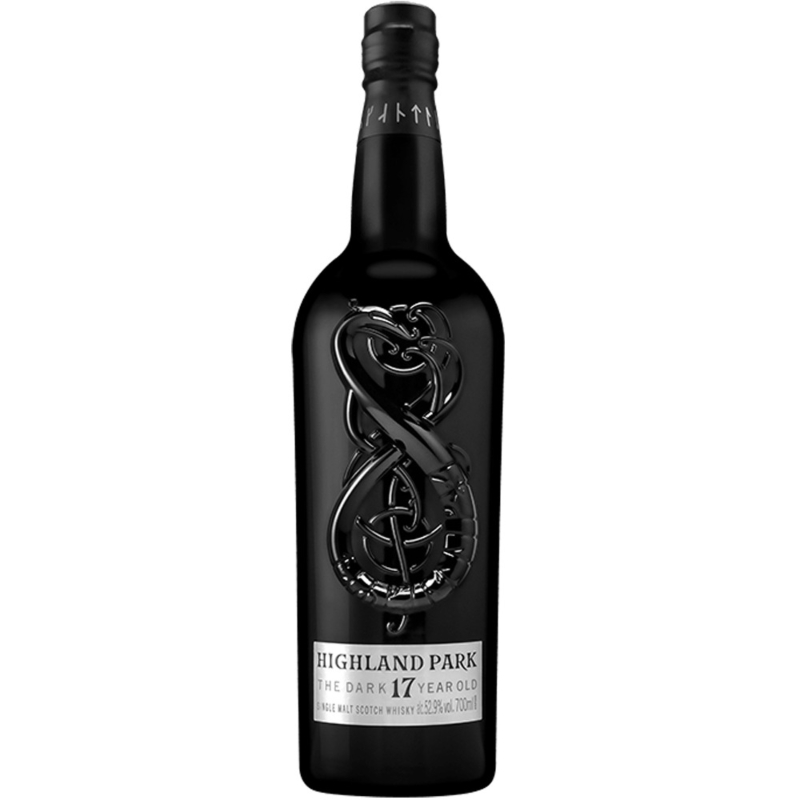 Highland Park - The Dark, 17 years 70cl