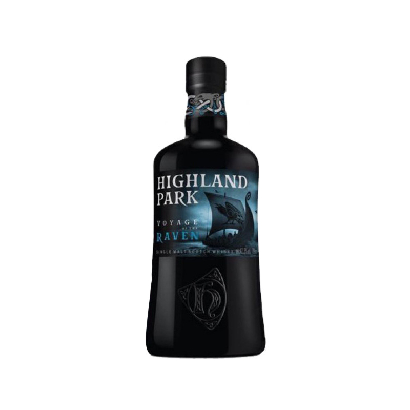 Highland Park - Voyage of the Raven 70cl