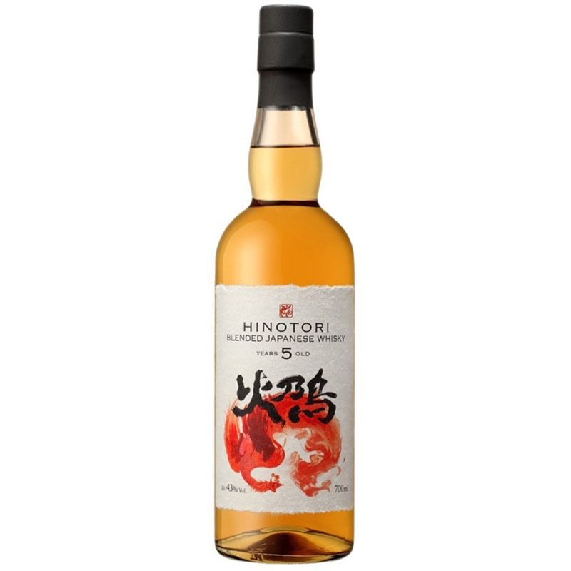 Hinotori, 5 years 70cl