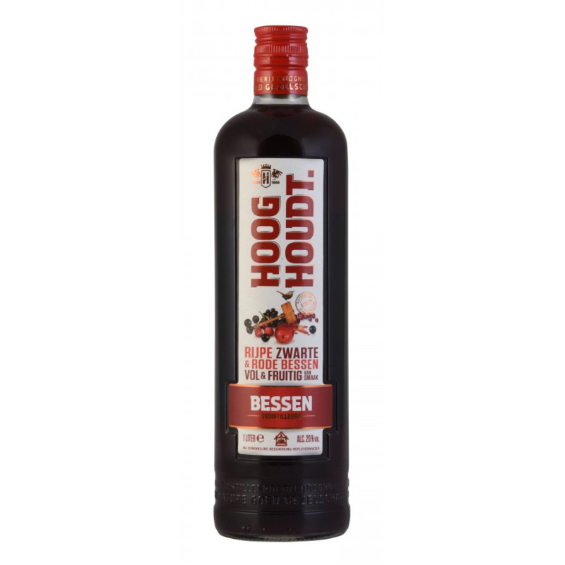 Hooghoudt - Bessen 1 litre