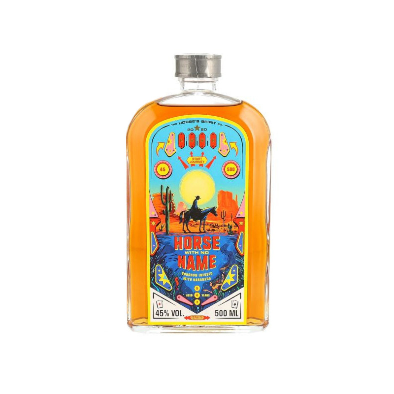 Horse With No Name - Bourbon Infused 50cl