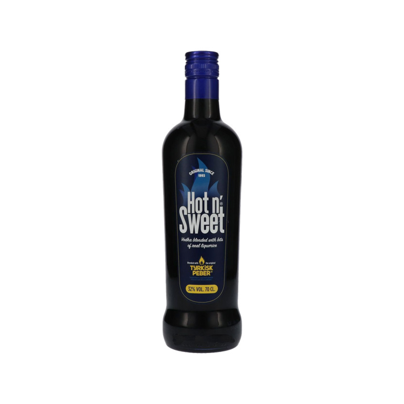 Hot N'Sweet 70cl