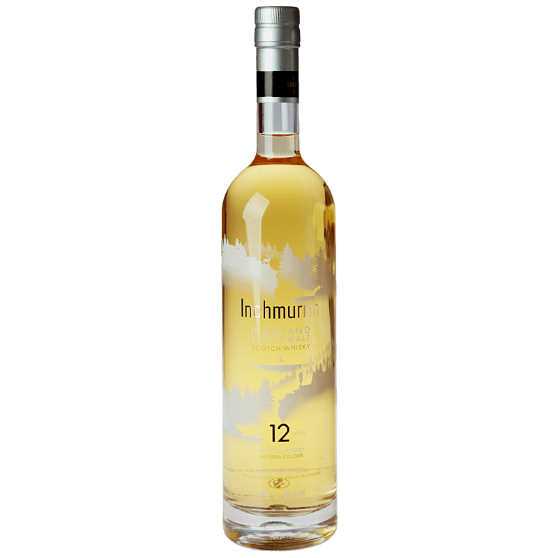 Inchmurrin, 12 years 70cl