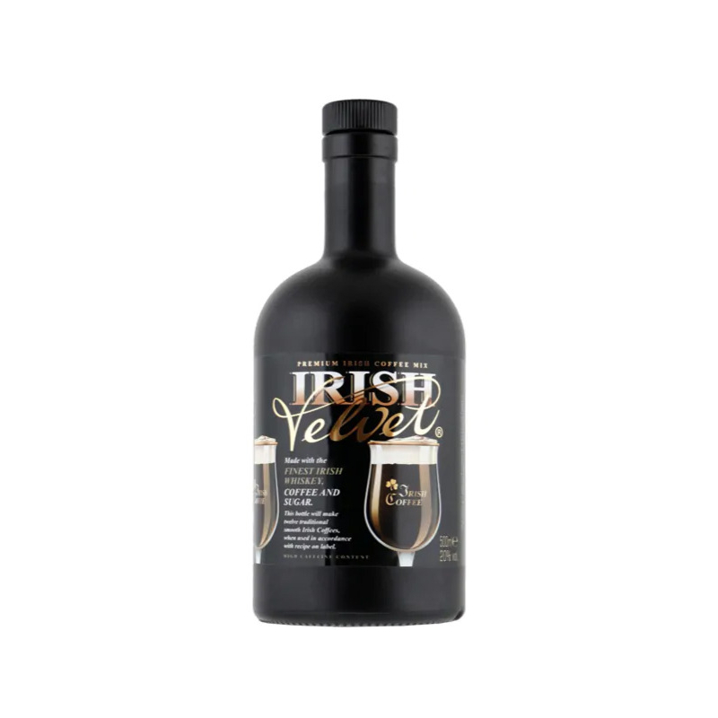 Irish Velvet - Coffee Liqueur 50cl