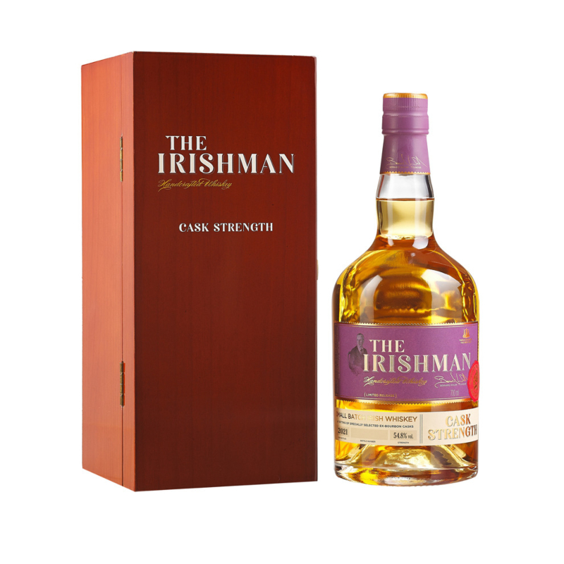 Irishman - Cask Strength 2021 70cl