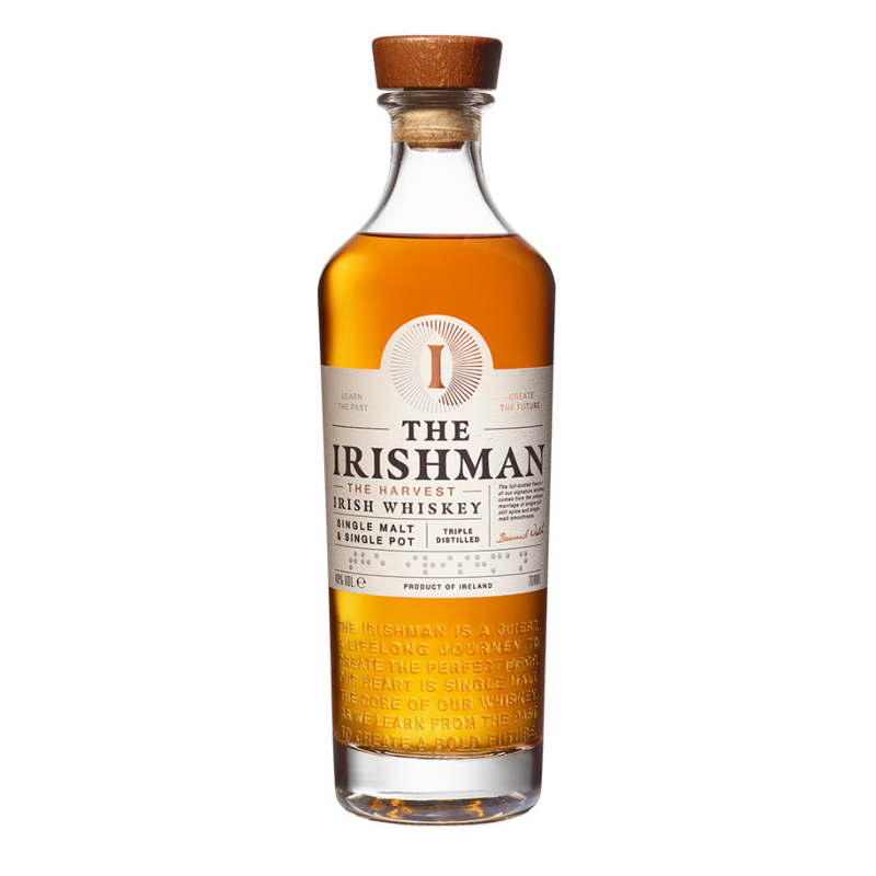 Irishman - The Harvest 70cl