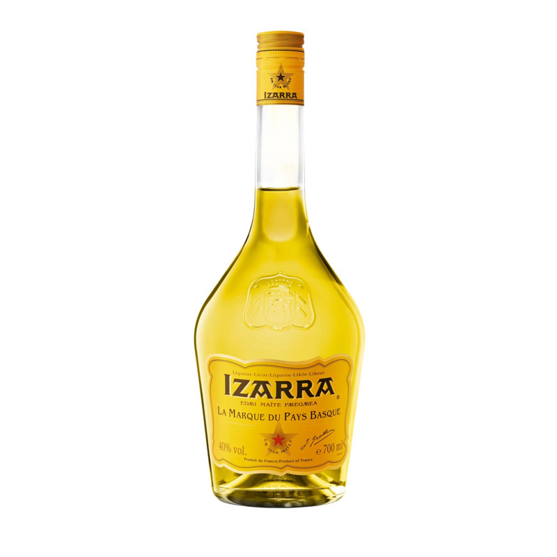 Izarra - Jaune 70cl