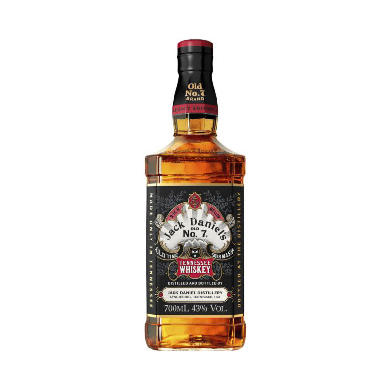 Jack Daniel's - Legacy Edition No.2 1 litre