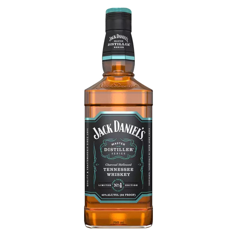 Jack Daniel's - Master Distiller #4 70cl