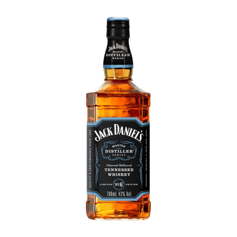 Jack Daniel's - Master Distiller #6 70cl
