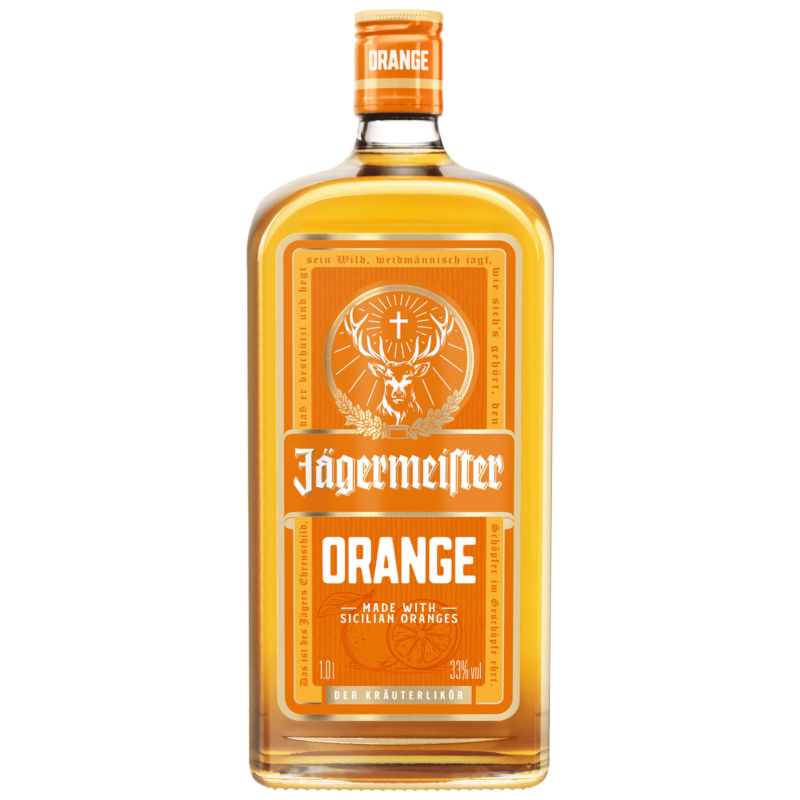 Jägermeister - Orange 70cl