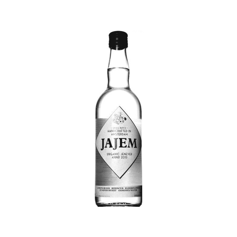 Jajem - Organic Jenever 70cl