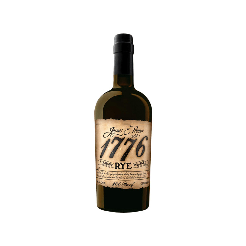 James E. Pepper - '1776' Rye 70cl