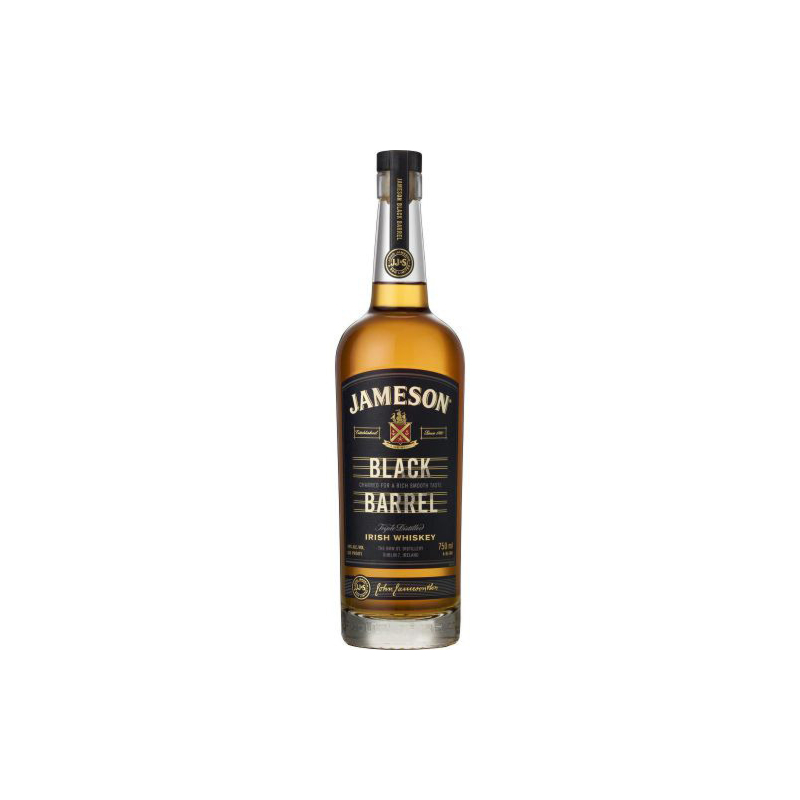 Jameson - Black Barrel 1 litre