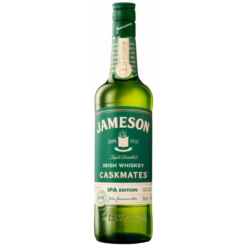 Jameson - Caskmates IPA Edition 70cl
