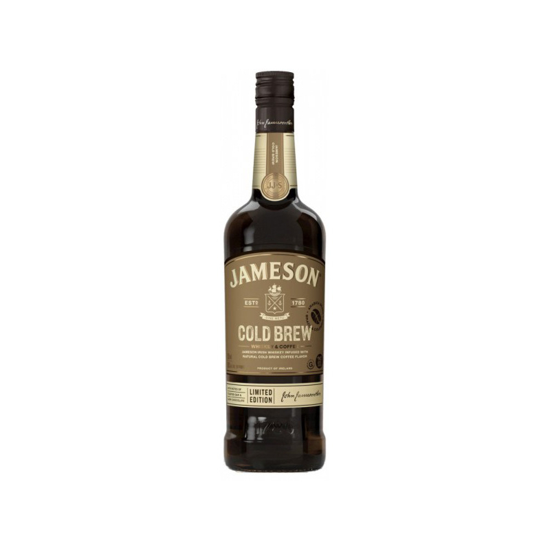 Jameson - Cold Brew 70cl
