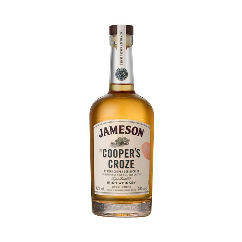 Jameson - The Cooper's Croze 70cl