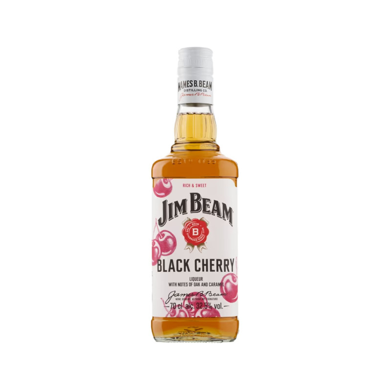 Jim Beam - Black Cherry 70cl