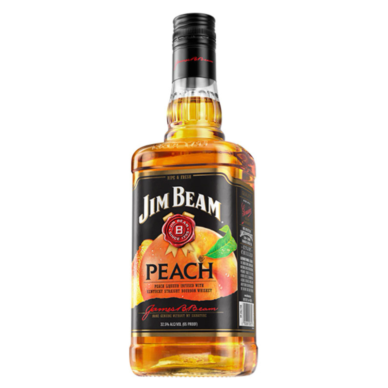 Jim Beam - Peach 70cl