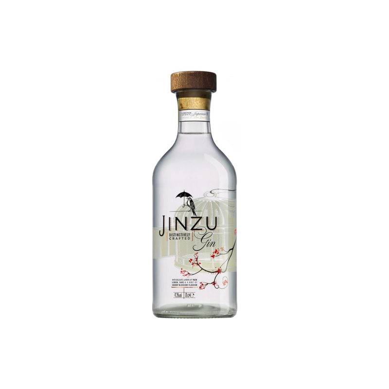 Jinzu Gin 70cl