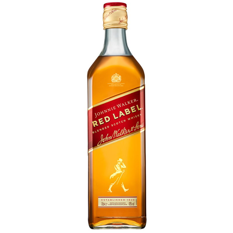 Johnnie Walker - Red Label 1 litre