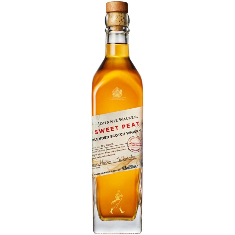 Johnnie Walker - Sweet Peat 50cl