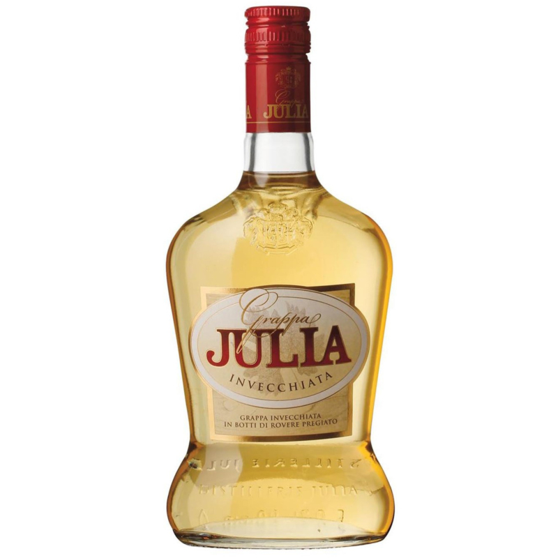 Julia - Invecchiata Grappa 70cl