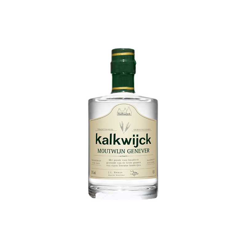 Kalkwijck - Moutwijn Genever 50cl