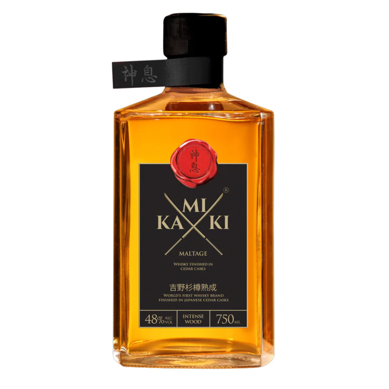 Kamiki - Intense Wood 50cl