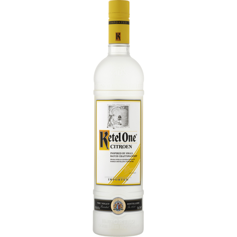 Ketel One - Citroen 70cl