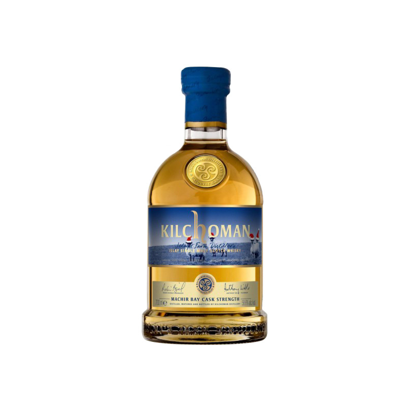 Kilchoman - Christmas Edition, Machir Bay CS 70cl