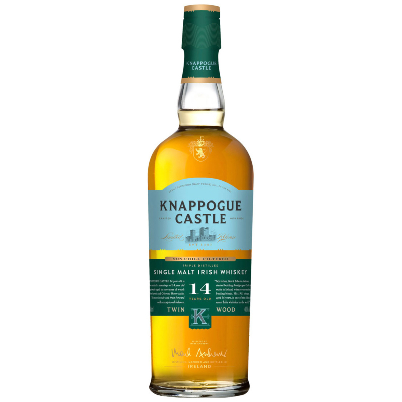 Knappogue Castle, 14 years 70cl