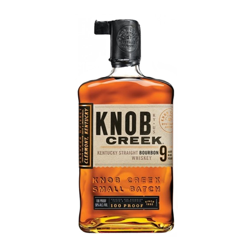 Knob Creek, 9 years 70cl