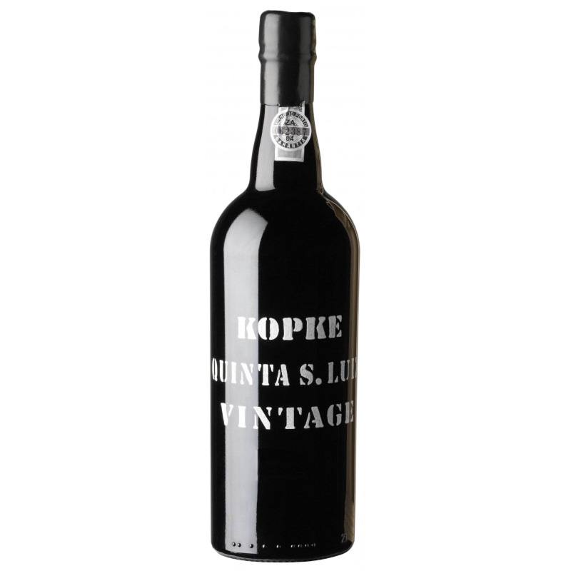 Kopke - Quinta Sao Luiz 2002 Vintage 75cl