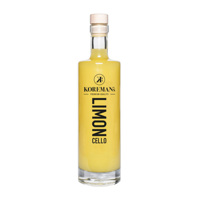 Koreman's - Limoncello 50cl