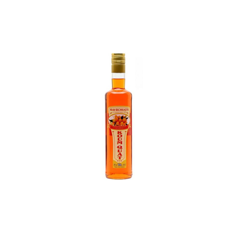 Koum Kouat - Corfu Likeur 50cl