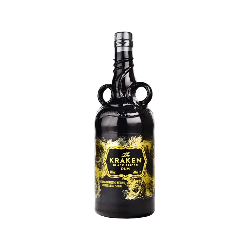 Kraken - Black Spiced Unknown Deep Limited Edition 70cl