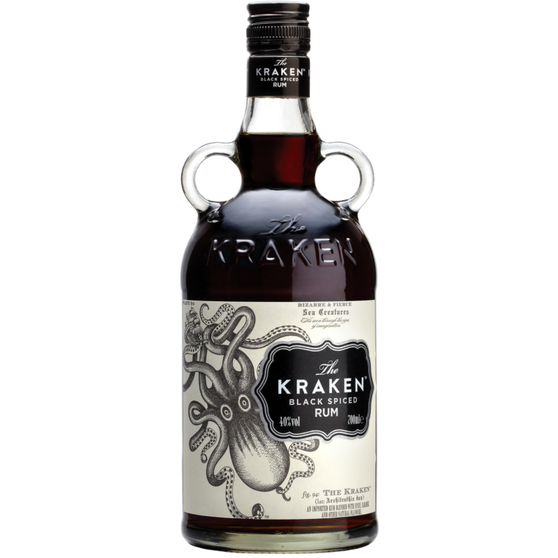 Kraken - Spiced Rum 1 litre