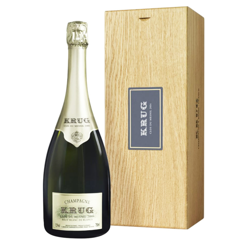 Krug - Clos du Mesnil 2006 75cl