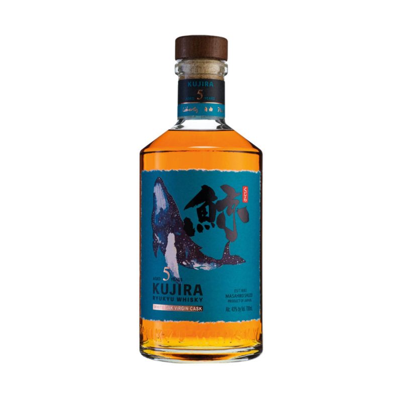 Kujira, 5 years 70cl